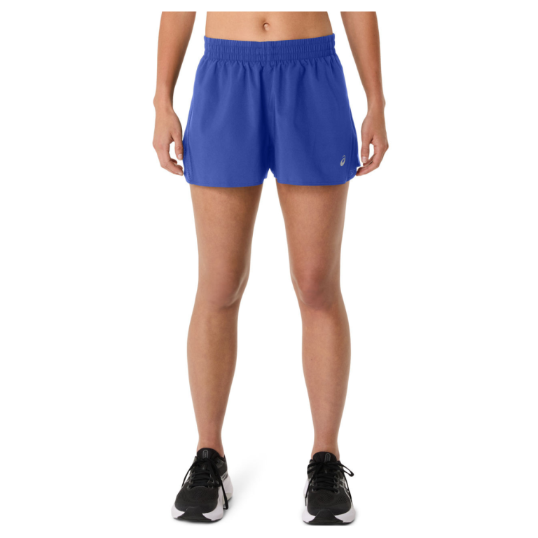 Шорти Asics Core Split Short W - фіолетові