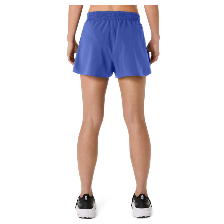 Шорти Asics Core Split Short W - фіолетові