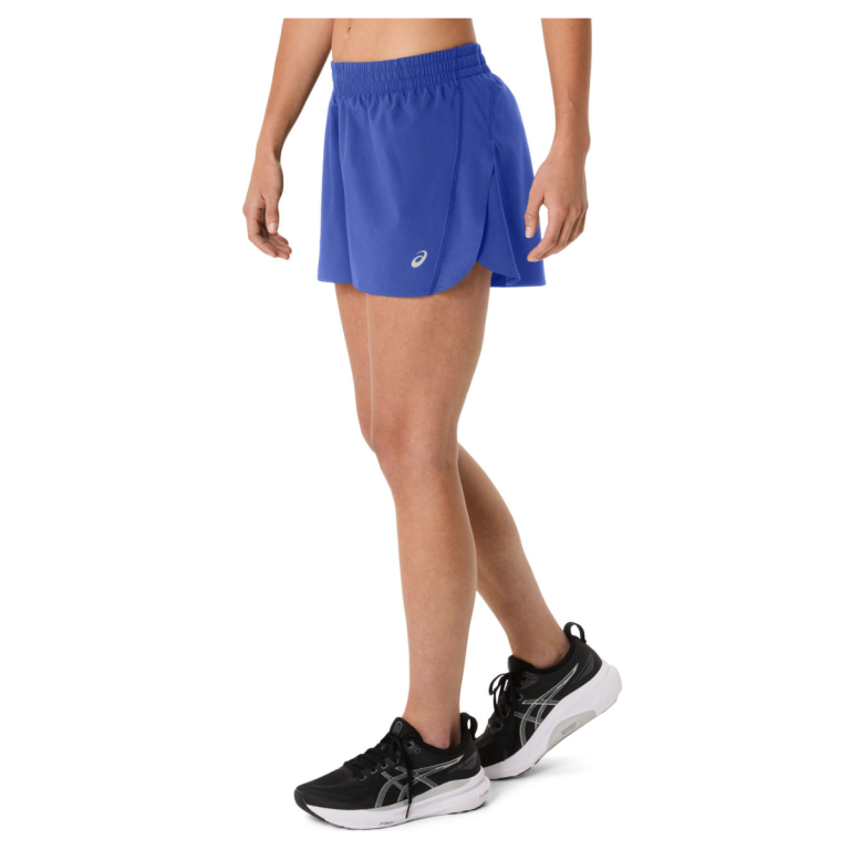 Шорти Asics Core Split Short W - фіолетові