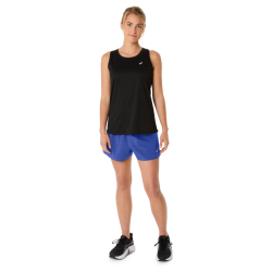 Шорти Asics Core Split Short W - фіолетові