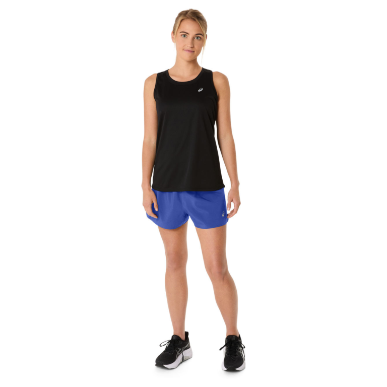 Шорти Asics Core Split Short W - фіолетові