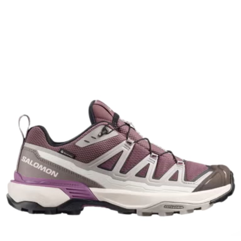 Взуття Salomon X Ultra 360 Edge Gtx W - фіолетові