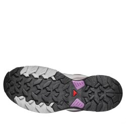 Взуття Salomon X Ultra 360 Edge Gtx W - фіолетові
