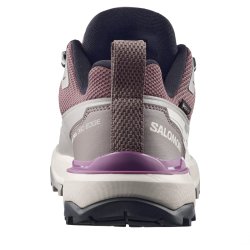 Взуття Salomon X Ultra 360 Edge Gtx W - фіолетові