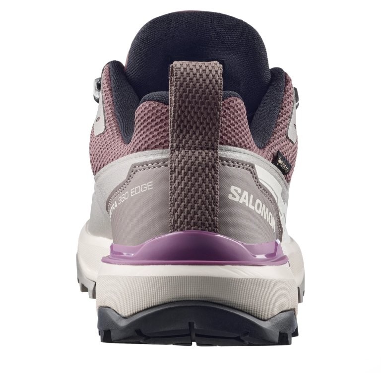 Взуття Salomon X Ultra 360 Edge Gtx W - фіолетові
