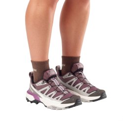 Взуття Salomon X Ultra 360 Edge Gtx W - фіолетові