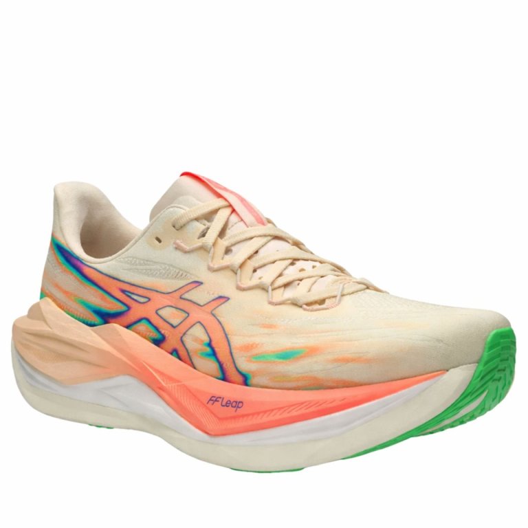 Кросівки Asics Superblast 3 - помаранчеві
