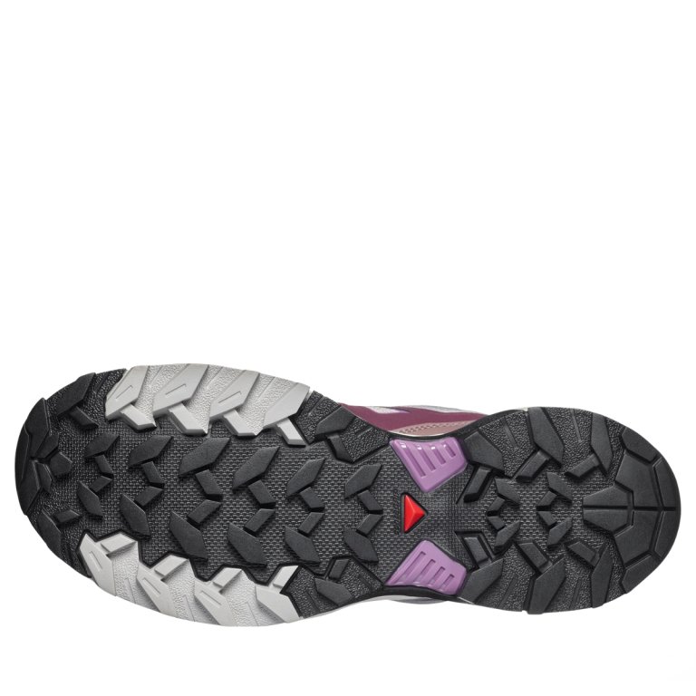 Salomon X Ultra 360 Edge W - фіолетова