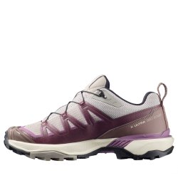 Salomon X Ultra 360 Edge W - фіолетова