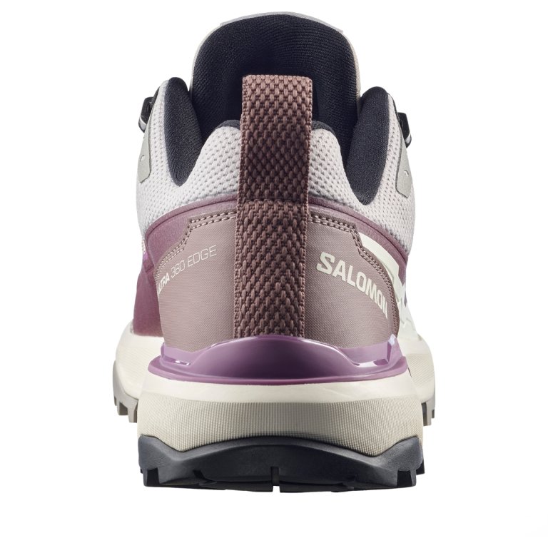 Salomon X Ultra 360 Edge W - фіолетова