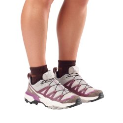 Salomon X Ultra 360 Edge W - фіолетова