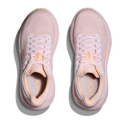Кросівки Hoka Bondi 9 W - рожеві
