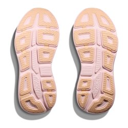 Кросівки Hoka Bondi 9 W - рожеві