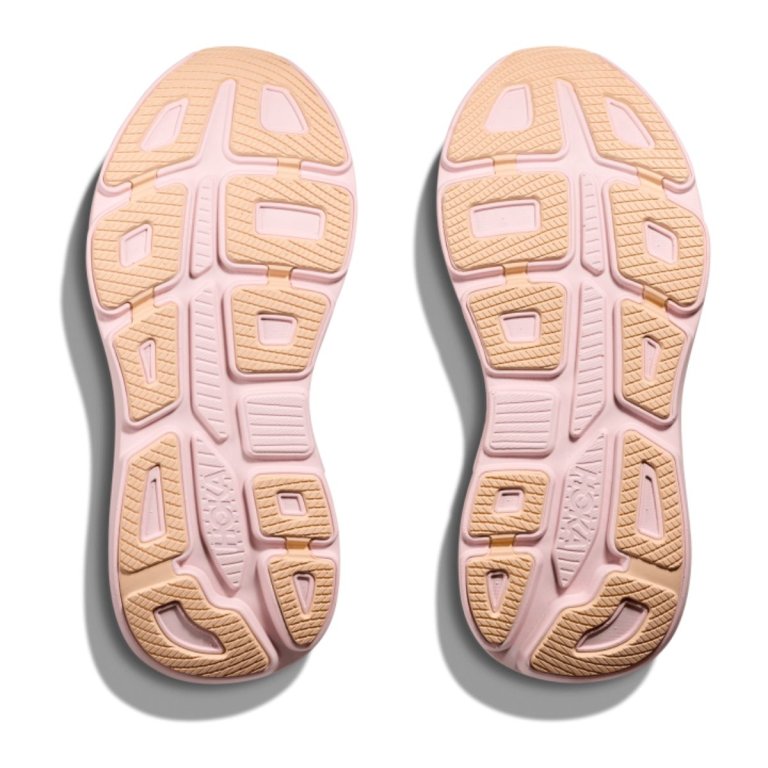 Кросівки Hoka Bondi 9 W - рожеві
