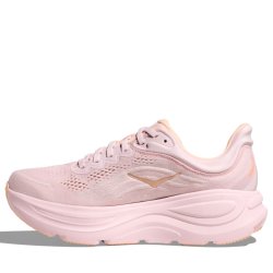 Кросівки Hoka Bondi 9 W - рожеві