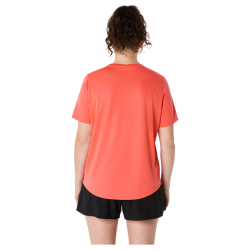 Футболка Asics Core SS Top W - помаранчева