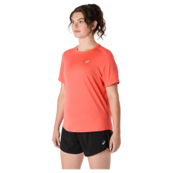 Футболка Asics Core SS Top W - помаранчева