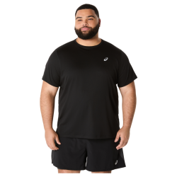Футболка Asics Core SS Top M - чорна
