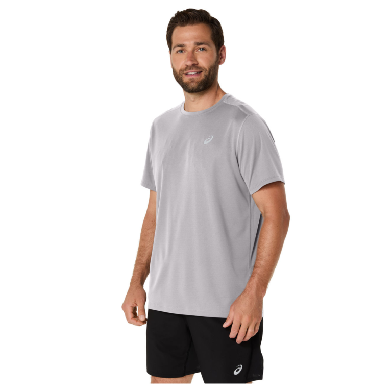 Футболка Asics Core SS Top M - сіра