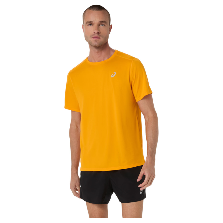 Футболка Asics Core SS Top M - помаранчева