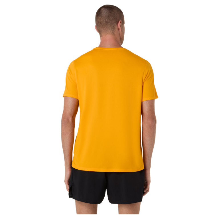 Футболка Asics Core SS Top M - помаранчева