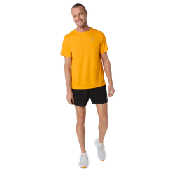 Футболка Asics Core SS Top M - помаранчева