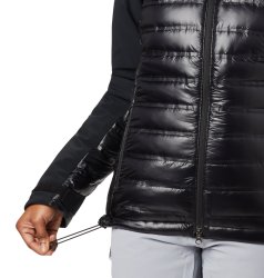 Куртка Columbia Heatzone™ 1000 TurboDown™ II W - чорна