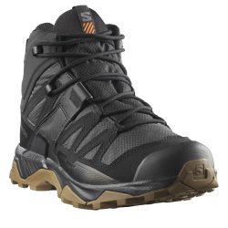 Черевики Salomon X Ultra Tracker Gtx - коричнево/сіро/чорні