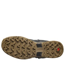 Черевики Salomon X Ultra Tracker Gtx - коричнево/сіро/чорні