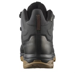 Черевики Salomon X Ultra Tracker Gtx - коричнево/сіро/чорні