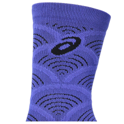Шкарпетки Asics Performance Run Sock - фіолетові