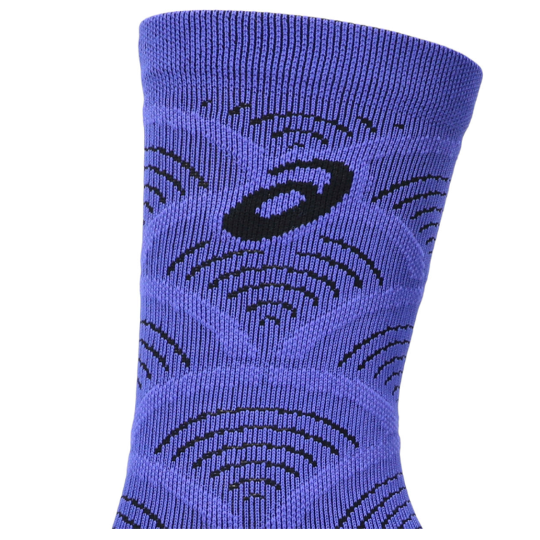 Шкарпетки Asics Performance Run Sock - фіолетові