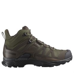 Кросівки Salomon X Ultra Tracker GTX - зелений/коричневий