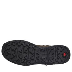 Кросівки Salomon X Ultra Tracker GTX - зелений/коричневий
