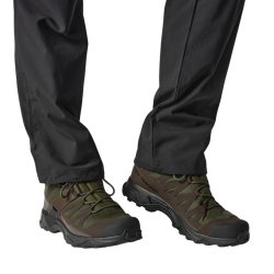Кросівки Salomon X Ultra Tracker GTX - зелений/коричневий