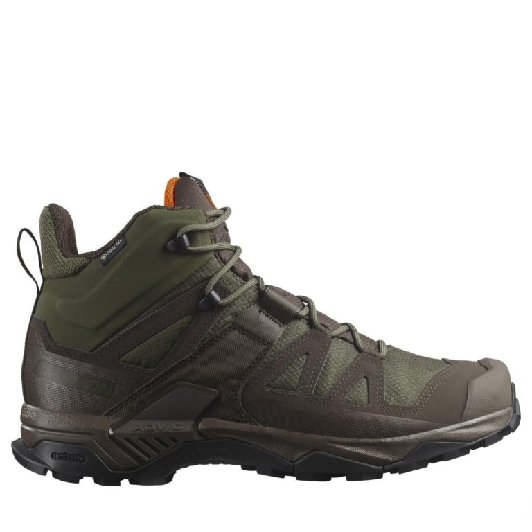 Кросівки Salomon X Ultra Tracker GTX - зелений