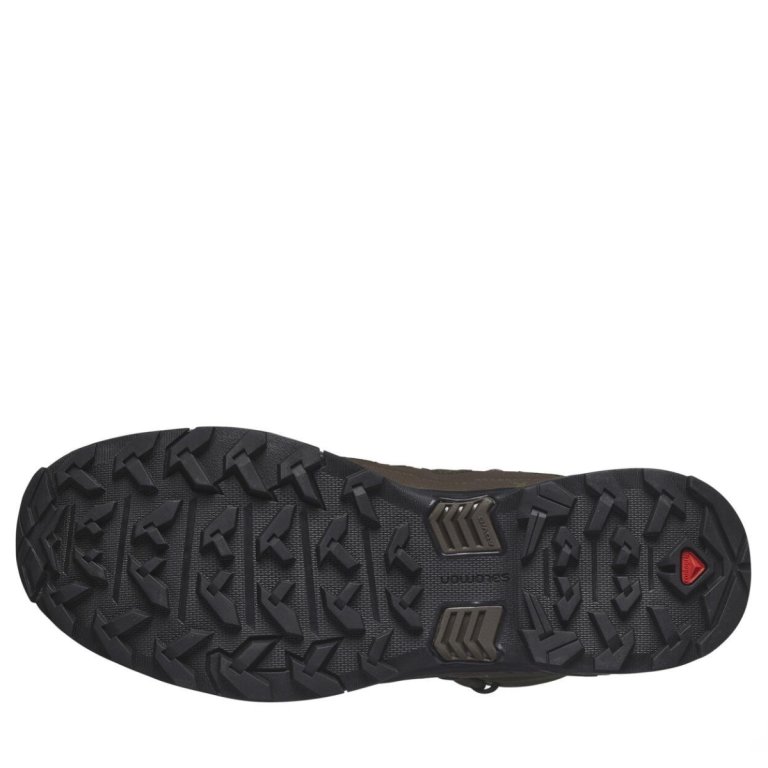 Кросівки Salomon X Ultra Tracker GTX - зелений