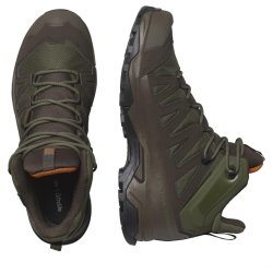 Кросівки Salomon X Ultra Tracker GTX - зелений