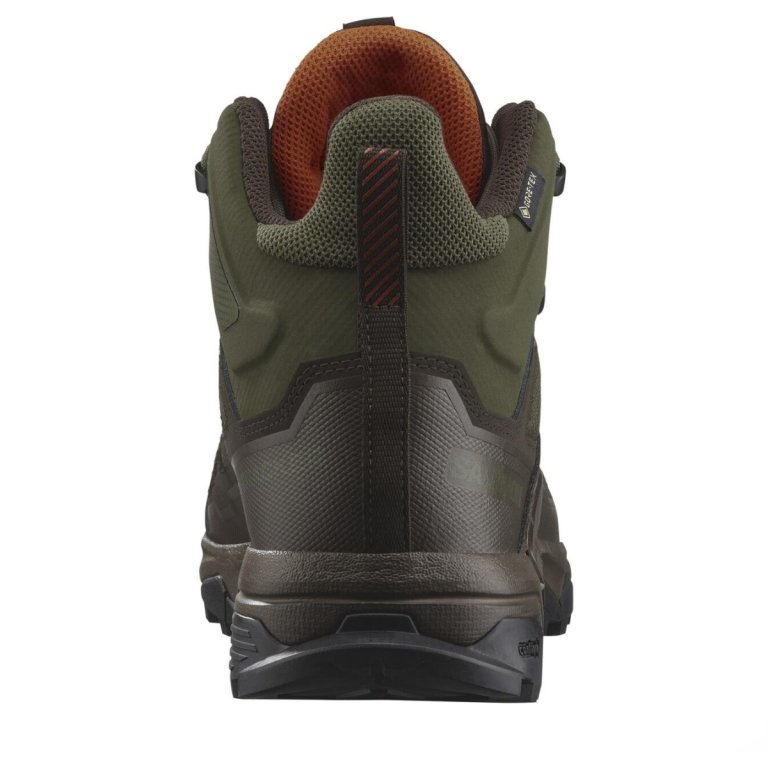 Кросівки Salomon X Ultra Tracker GTX - зелений