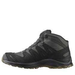 Черевики Salomon Xa Tracker Gtx - коричнево/сіро/чорні