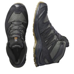 Черевики Salomon Xa Tracker Gtx - коричнево/сіро/чорні