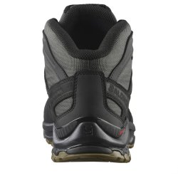 Черевики Salomon Xa Tracker Gtx - коричнево/сіро/чорні