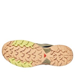 Взуття Salomon X Ultra 360 Edge M - зелено/бежеве