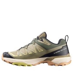 Взуття Salomon X Ultra 360 Edge M - зелено/бежеве