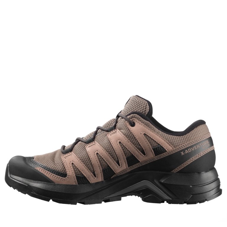Черевики Salomon X-Adventure Recon Gtx M - коричневі