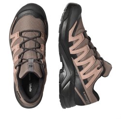 Черевики Salomon X-Adventure Recon Gtx M - коричневі