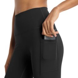 Легінси New Balance RC Pocket Leggings 27" W - чорна