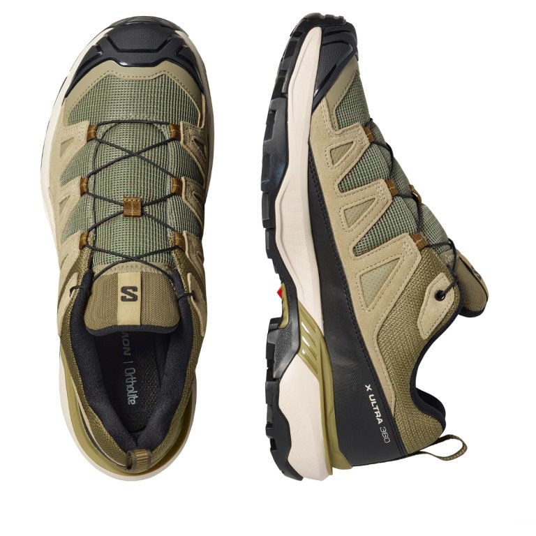 Взуття Salomon X Ultra 360 Ltr M - зелене