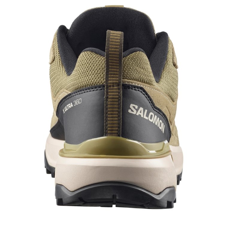 Взуття Salomon X Ultra 360 Ltr M - зелене