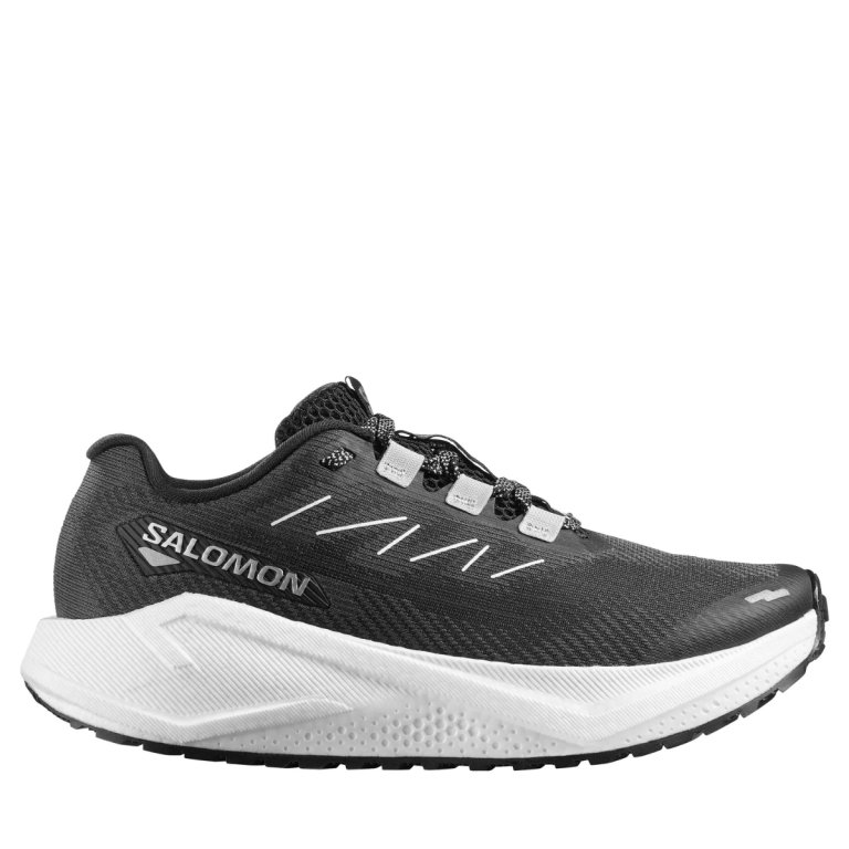 Salomon Aero Blaze 3 Grvl W - чорна/біла